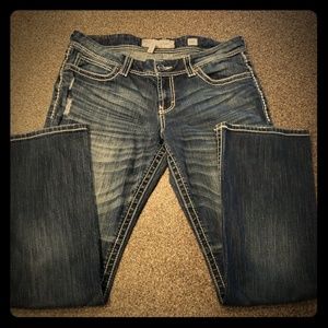 BKE Culture bootcut jeans